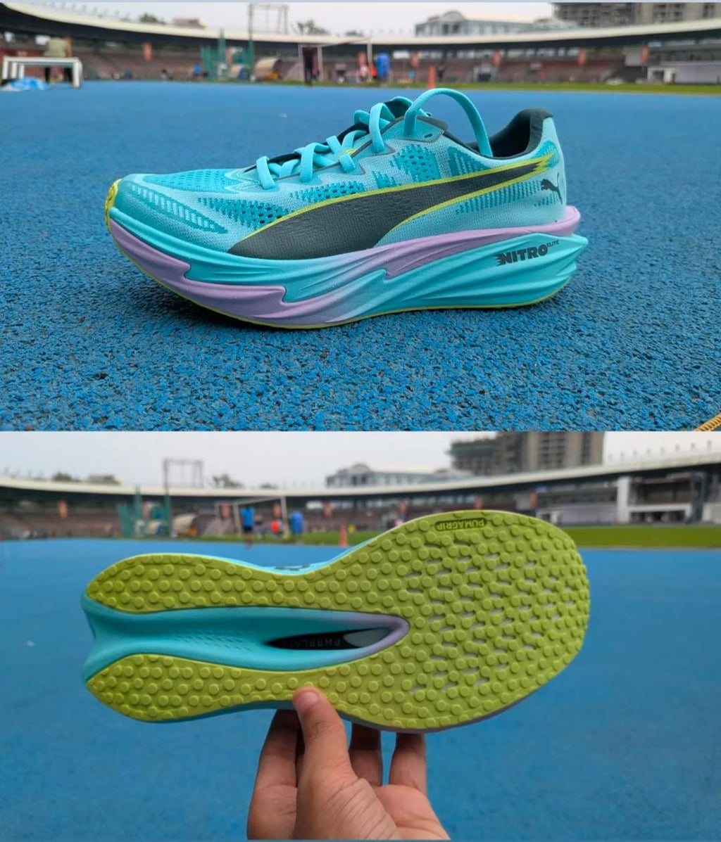 Puma Deviate Nitro Elite 4 Hyrox