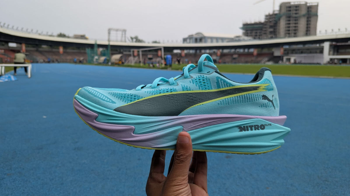 Puma Deviate Nitro Elite 4 Hyrox